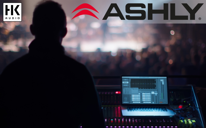 HK Audio Ashly Presets