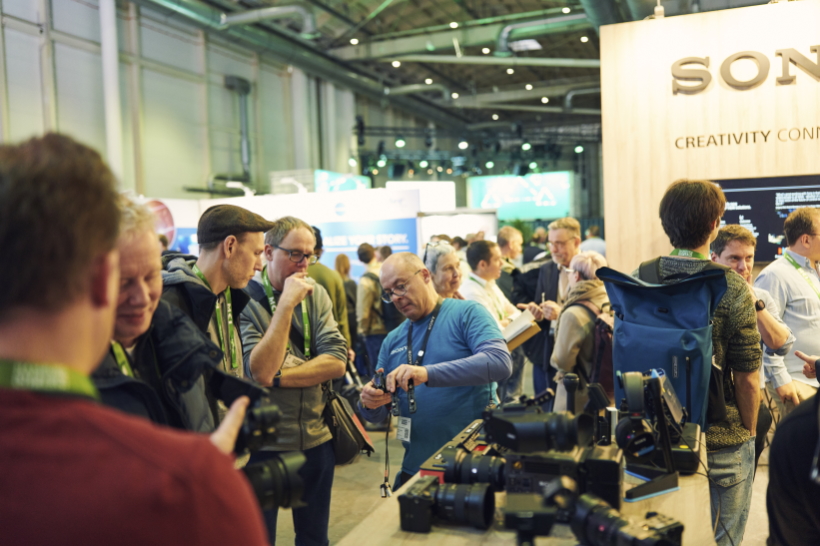 HamburgOpen OP26 Copyright Hamburg Messe und Congress / Alexander Wöckener