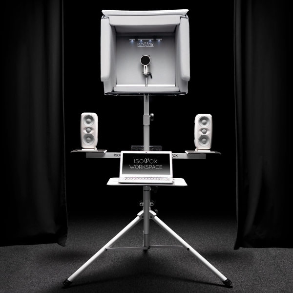 ISOVOX WorkSpace 02