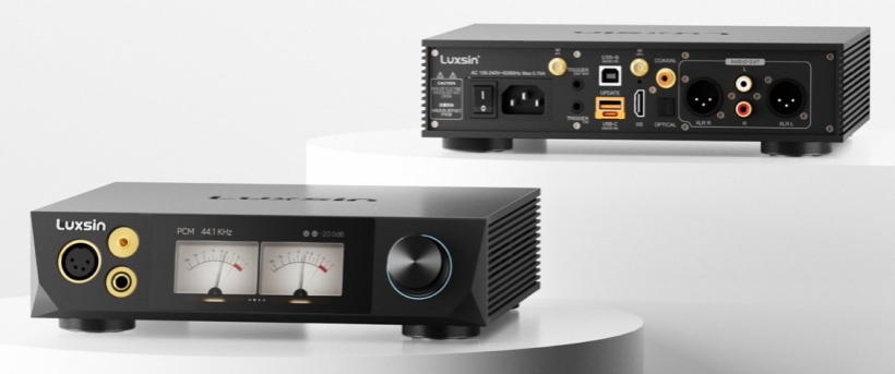 Luxsin DAC KHV X8 small