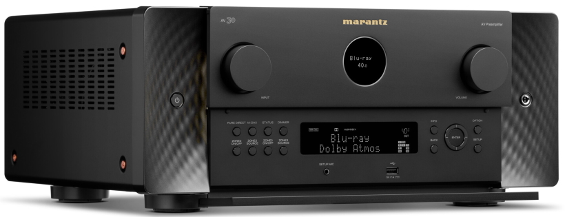 Marantz AV30 front