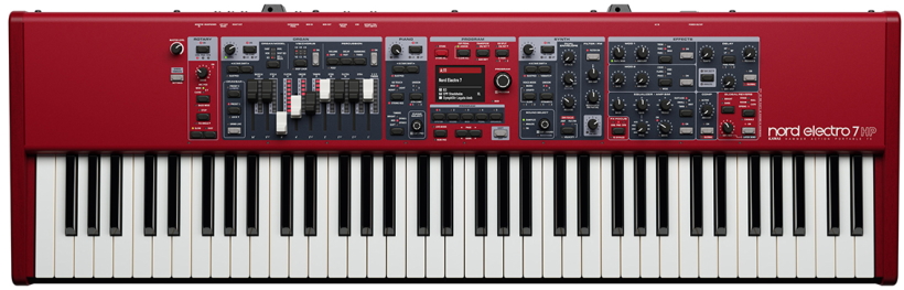 NordKeyboards Electro7