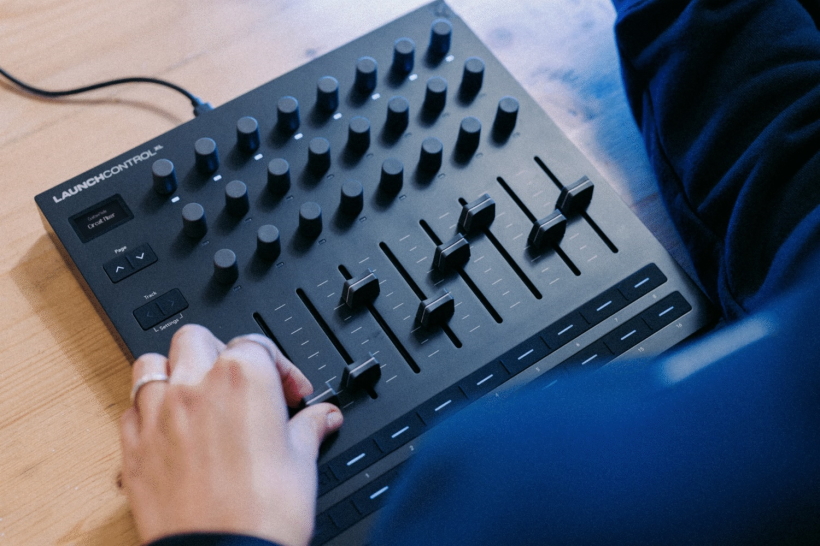 Novation Launch Control XL3