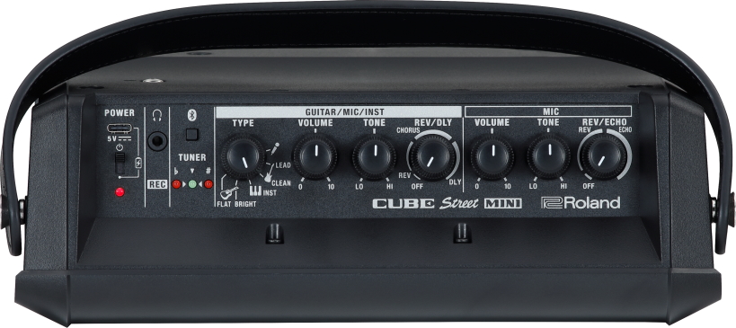 Roland CUBE Street Mini top