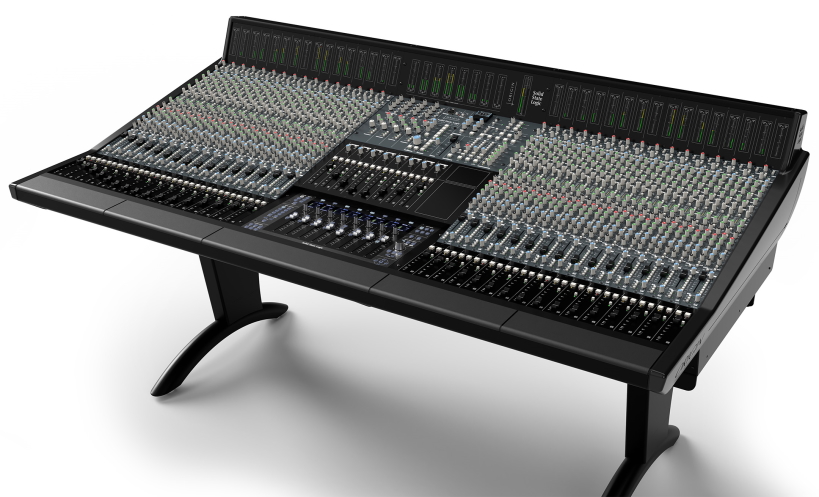 SSL ORIGIN EVO side