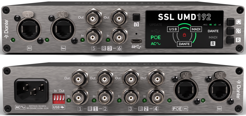 SSL UMD192