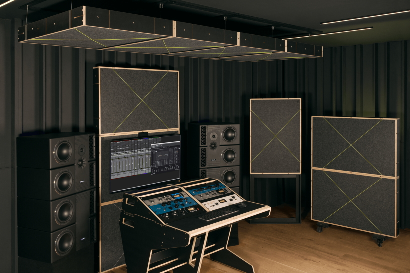 Sessiondesk Sessionblox