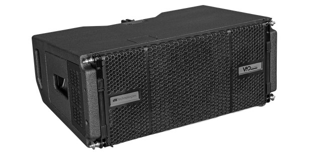 dbTechnologies VIO L1608 front