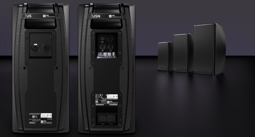 dbaudio useries family