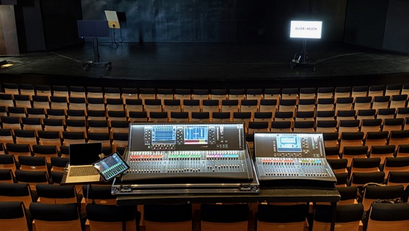 AllenHeath TheaterErfurt c PROKLANG GmbH