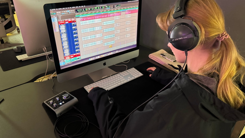 Audient ORIA mini SAE