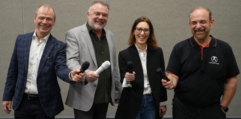 Audiotonix DPA Wisycom AA