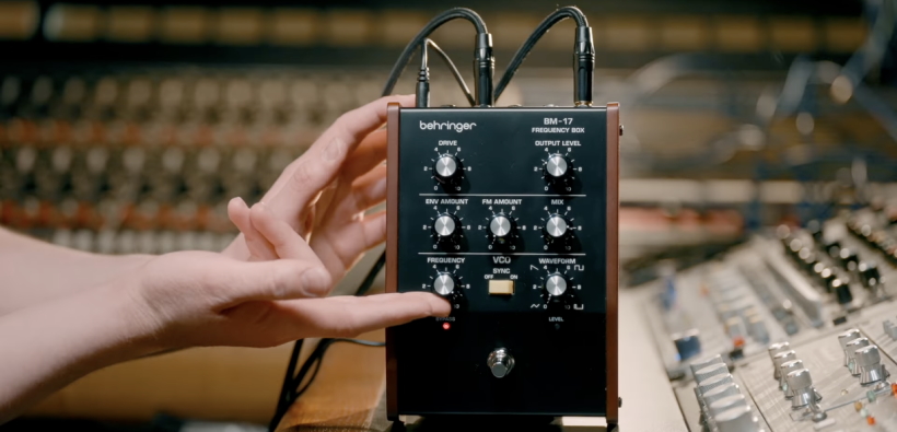 Behringer BM 17 FREQUENCY BOX