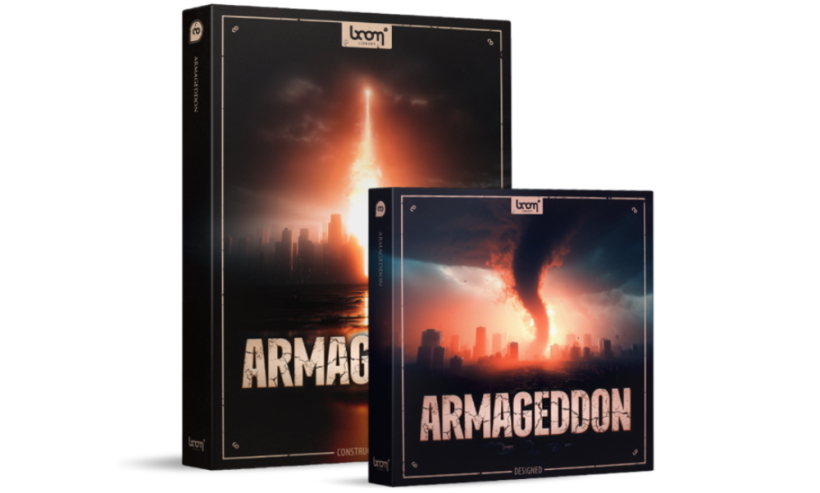 Boom ARMAGEDDON