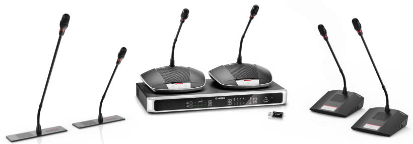 Bosch CCS1000D Family