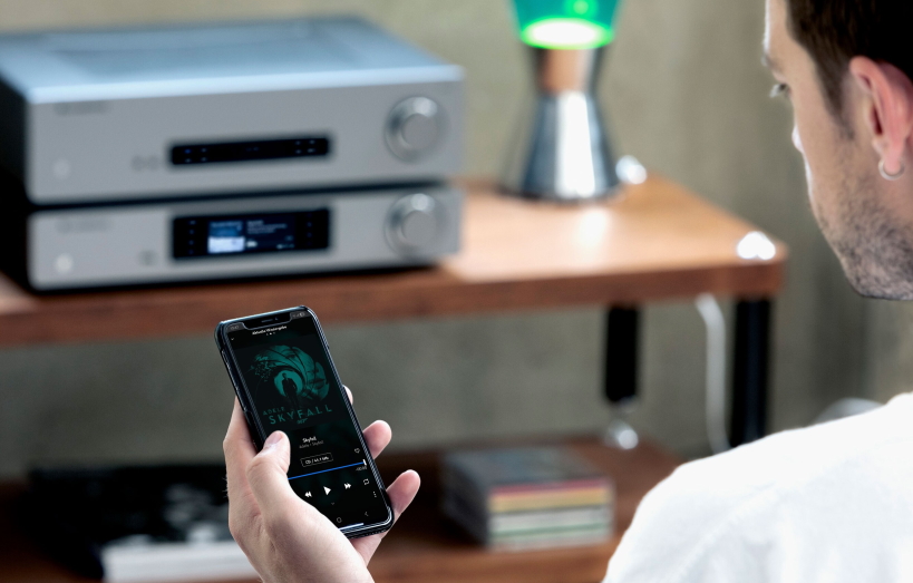 CambridgeAudio CX Series2 QobuzConnect