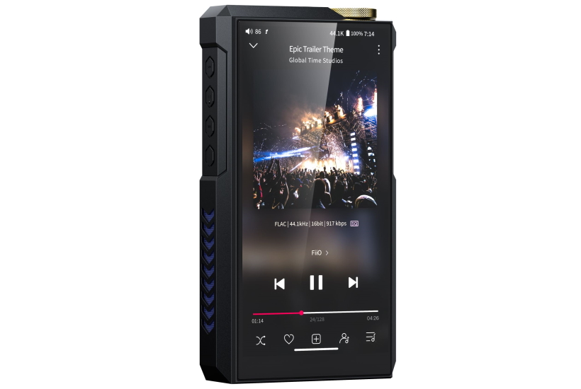 FiiO M27