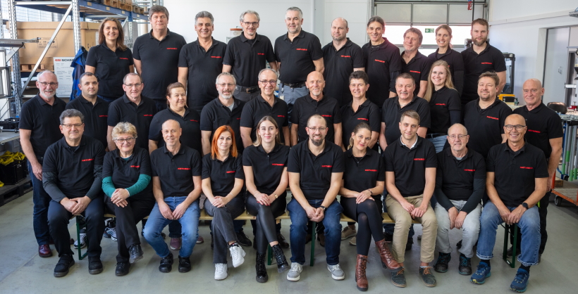 KATHREINBroadcast Gruppenfoto