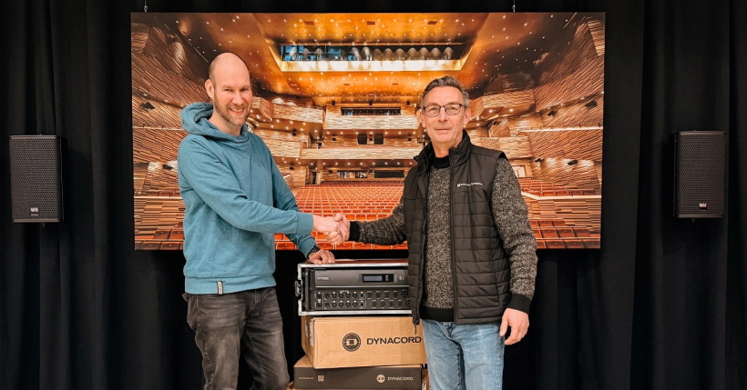 KlingFreitag Dynacord