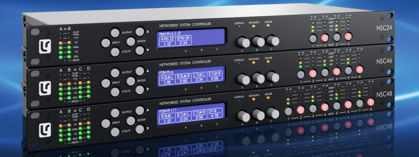 LINEAR RESEARCH NSC small