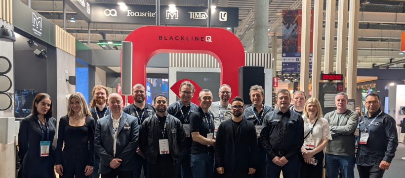 MartinAudio TiMAX LR OptimalAudio ISE2026