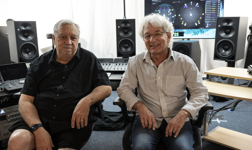 Neumann Immersive Audio Alben 01