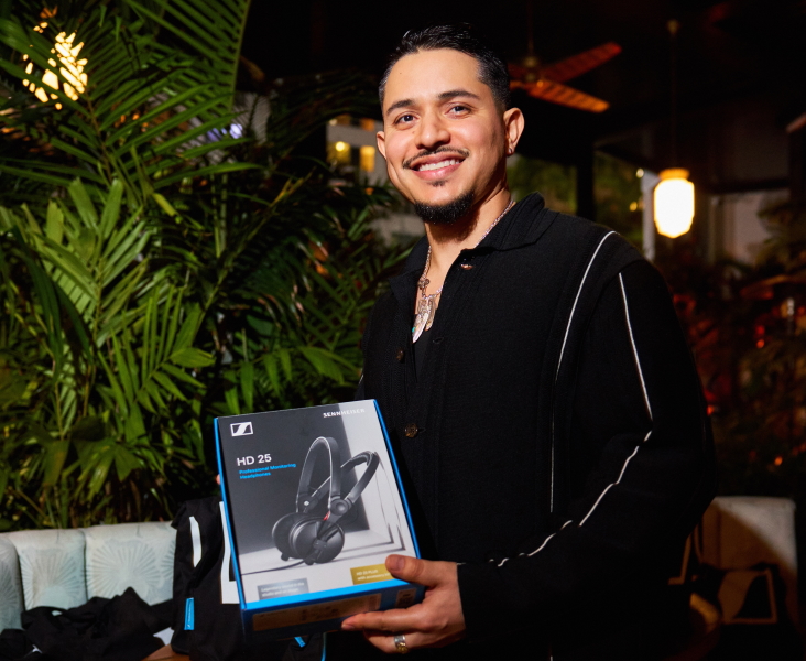 Sennheiser Soulection JoeKay