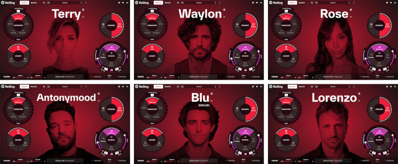 IK Multimedia ReSing Sessions