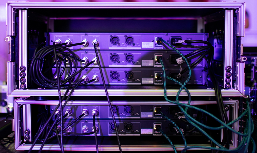 AllenHeath Audio Technica theaterspielgemeinschaft lorsch 02 c MR Products Ton und Lichttechnik GmbH