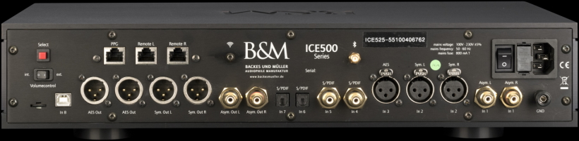 BackesMueller ICE525 rear small