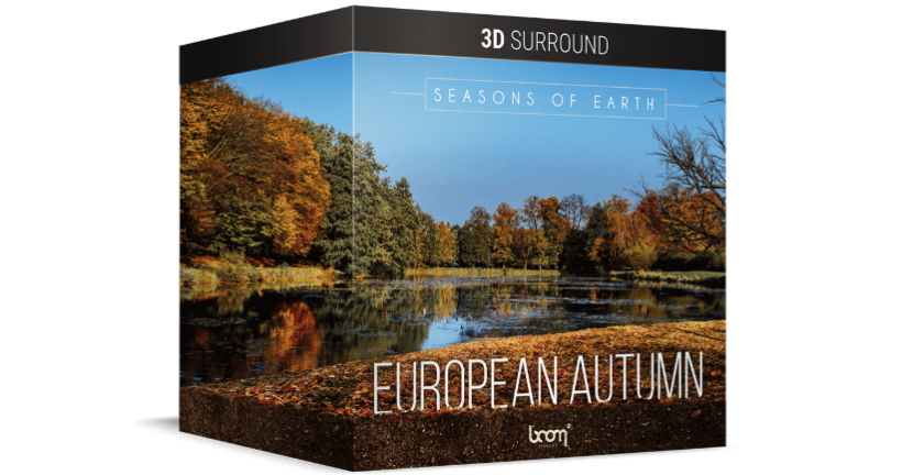 Boom EuropeanAutumn
