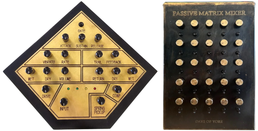 Days of Yore TTSR PMM