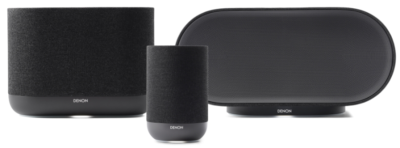 Denon Home 200 400 600