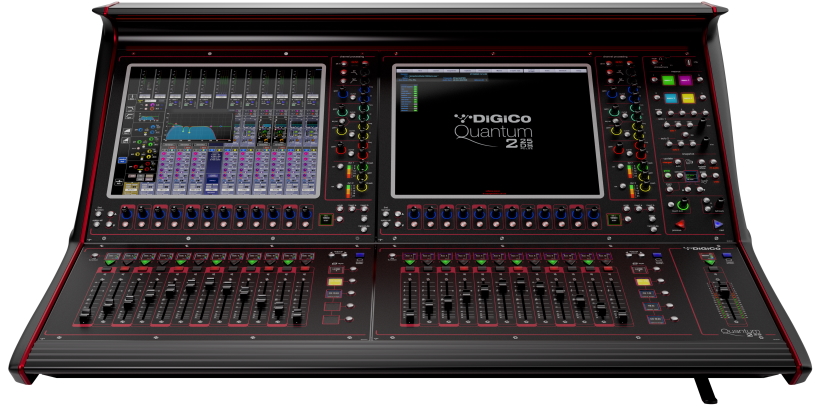 DiGiCo Quantum225 DS small