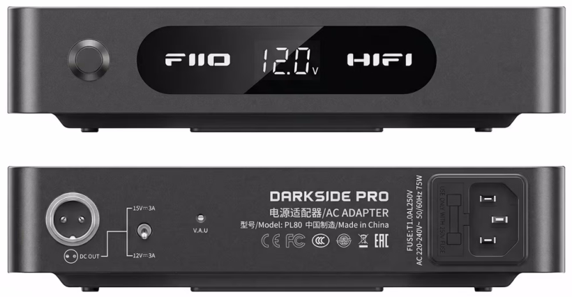 FiiO DARKSIDE PRO