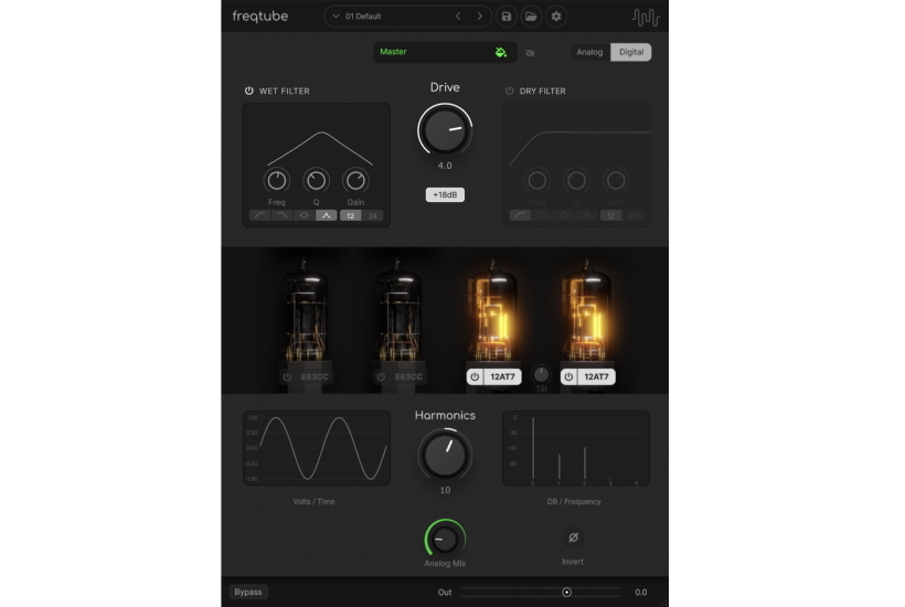 Freqport FT1 EMU DigitalMode new