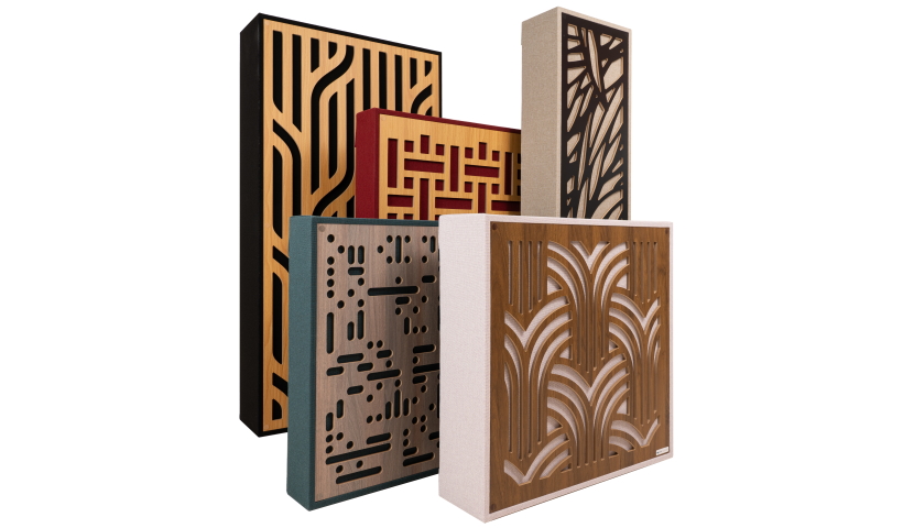 GIK Acoustisc BassTrapPanels