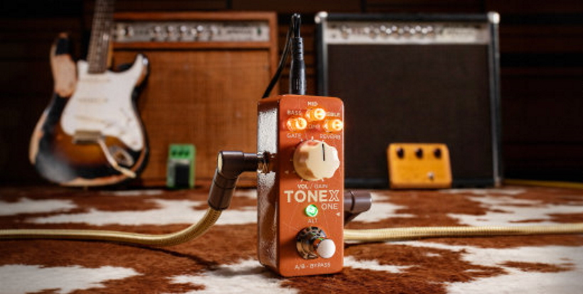 IK Multimedia TONEX SignatureCollection