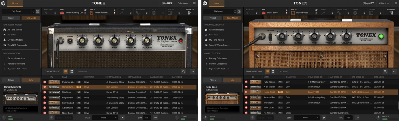IK TONEX ONE DOUBLE SPECIAL small
