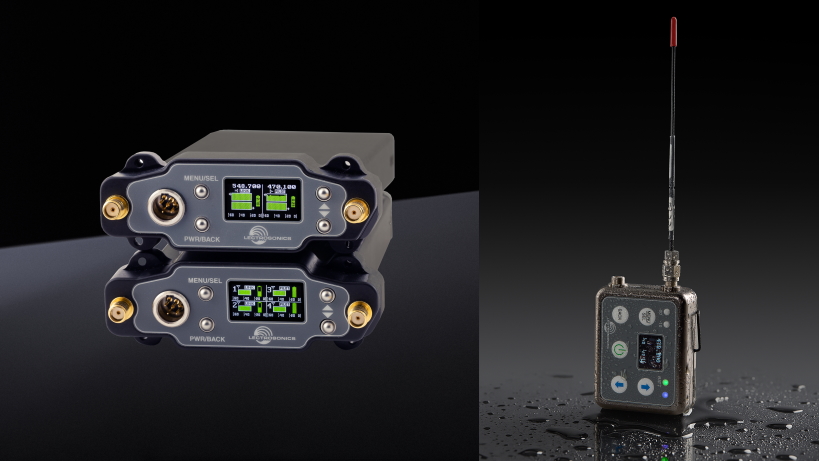 Lectrosonics DSSM DSR DSR4 Updated March 2026