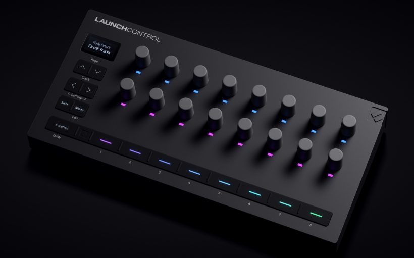 Novation LaunchControl3