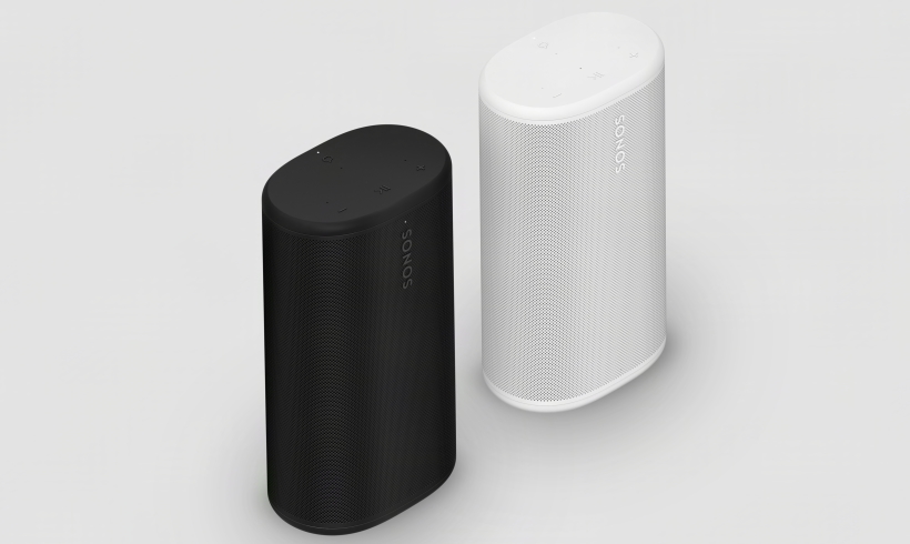 Sonos Play BlackWhite