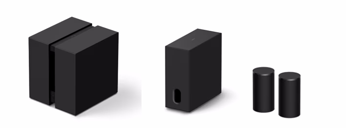 Sony BRAVIA TheatreSub9