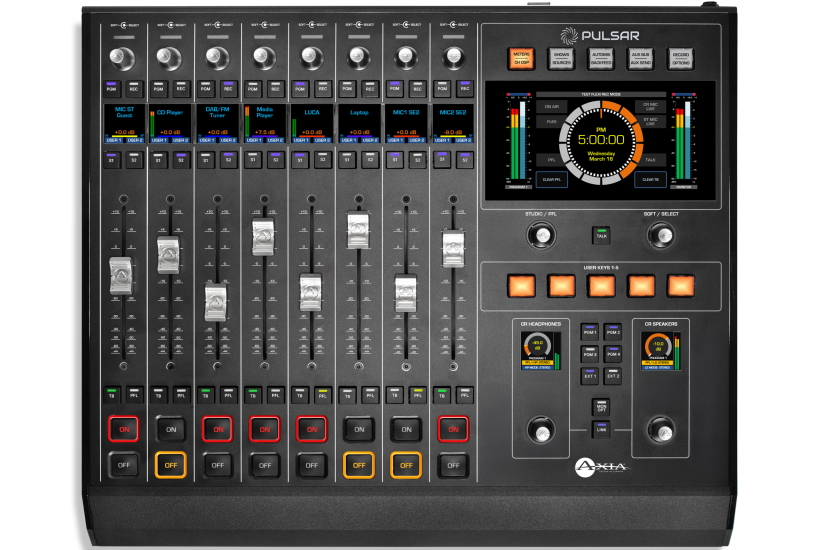 Telos Axia Pulsar small