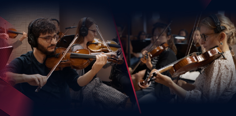 VSL SynchronDualityStringsBundle