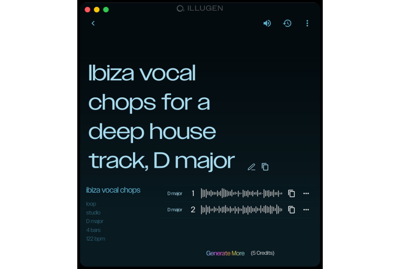 Waves ILLUGEN2 prompt