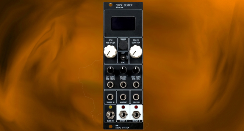 ADDAC 406ClockBender