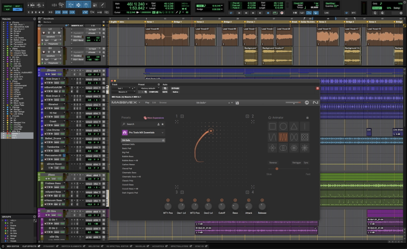 Avid ProTools 2026 4 small