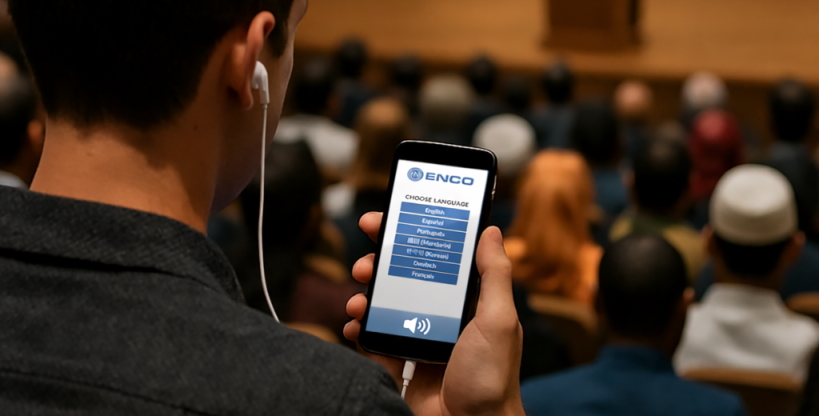 ENCO enSpeak