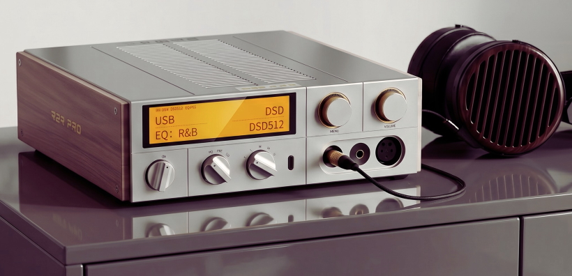 FiiO K17 R2R Pro front